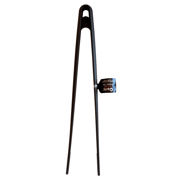 Щипці кухонні GT-5207 чорні GUSTO - зображення 1