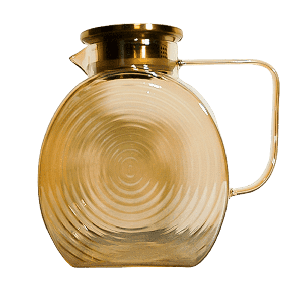 Глечик скляний VT-5903-1800 Ciao 1,8L VITTORA - зображення 1