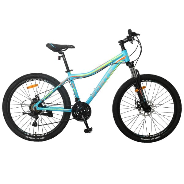 Велосипед Forte Vesta 26 /16 блакитний - зображення 1