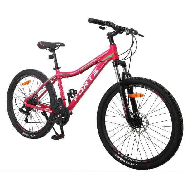 Велосипед Forte Vesta 16 /26 Зелено-червоний - зображення 1