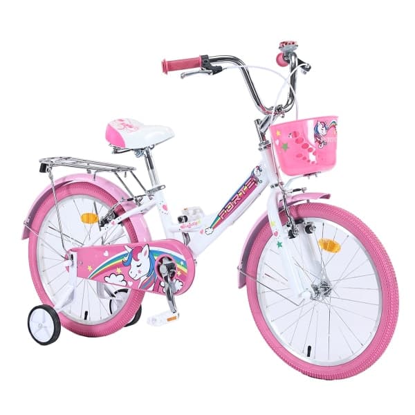 Дитячий велосипед Forte SUNNY 18 Білий - зображення 1