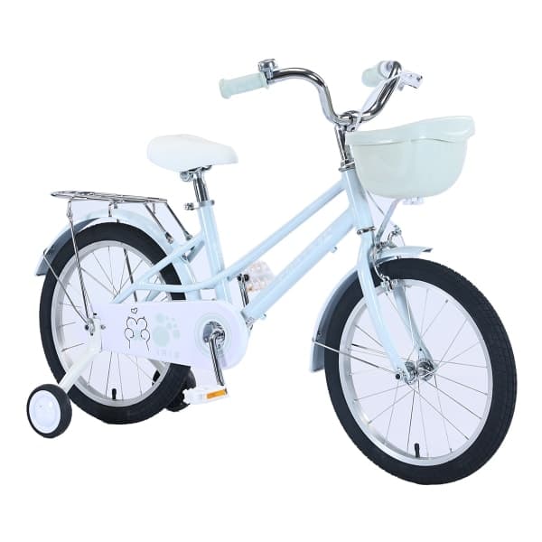 Дитячий велосипед Forte IRIS 16 блакитний - зображення 1