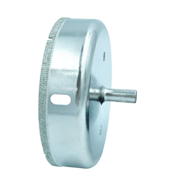 Свердло корончасте по плитці 110 мм Werk - зображення 1