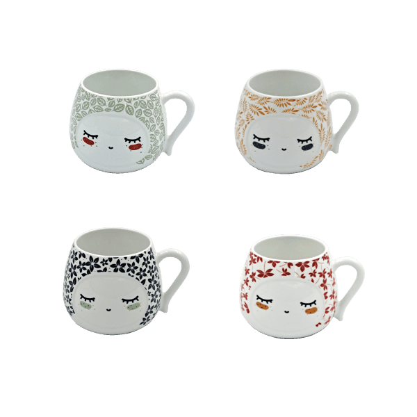 Чашка VT-C-105350 Солодкі сни 350 мл Vittora - зображення 1