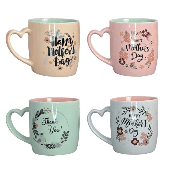 Чашка VT-C-124325 Вдалий день 325 мл Vittora - зображення 1