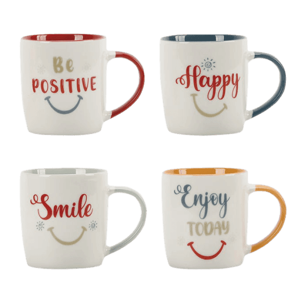 Чашка VT-C-104320 Веселі посиденьки 320 мл Vittora - зображення 1