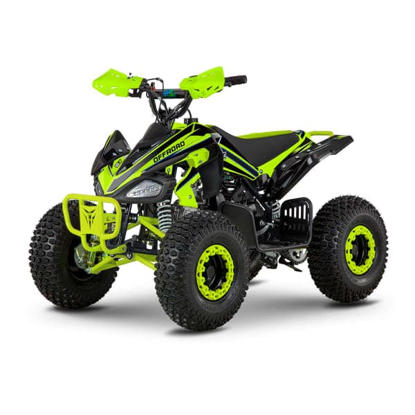 Квадроцикл FORTE AF110 Зелений - зображення 1