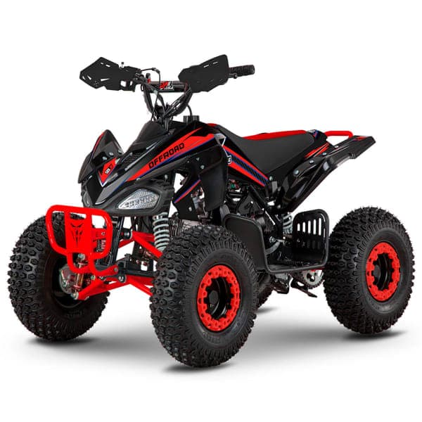 Квадроцикл FORTE AF110 Червоний - зображення 1