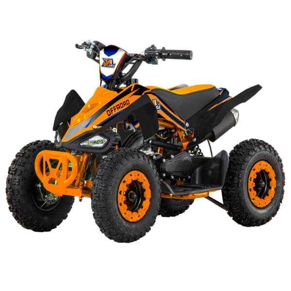 Квадроцикл FORTE AX49 Помаранчевий - зображення 1