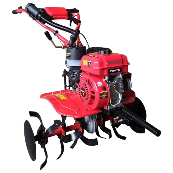 Культиватор бензиновий Forte 75MC, 7 к.с. (червоний) - зображення 1
