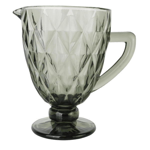 Глечик VS-P1100QD Кварц димчастий 1.1л. VERSAILLES - зображення 1