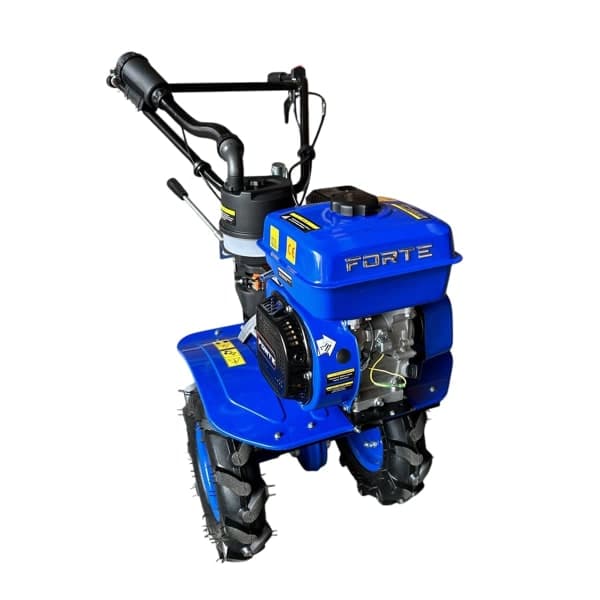 Культиватор синій - 80-3 колеса 8 Forte - зображення 1