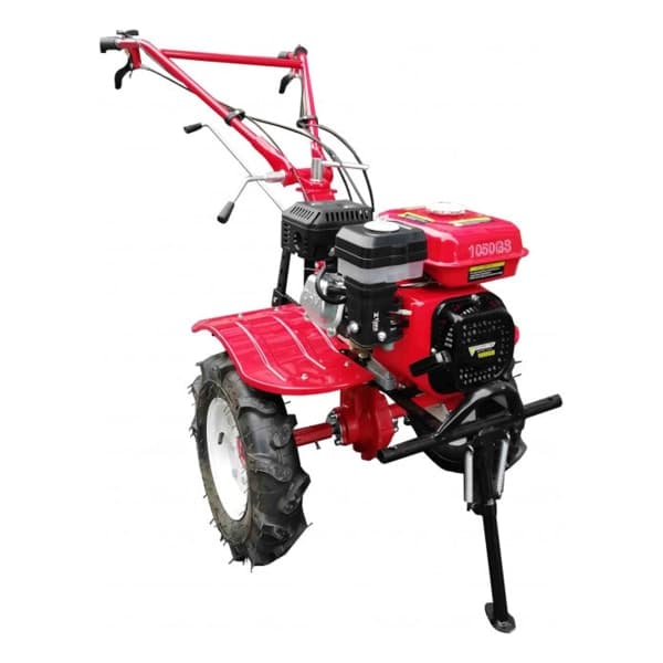 Мотоблок бензиновий Forte 1050GS, колеса 8 - зображення 1