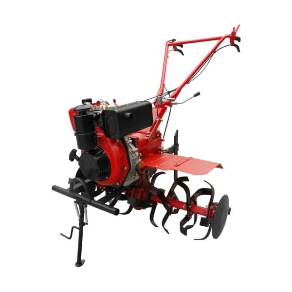 Мотоблок дизельний Forte 1050-3, колеса 10 - зображення 1