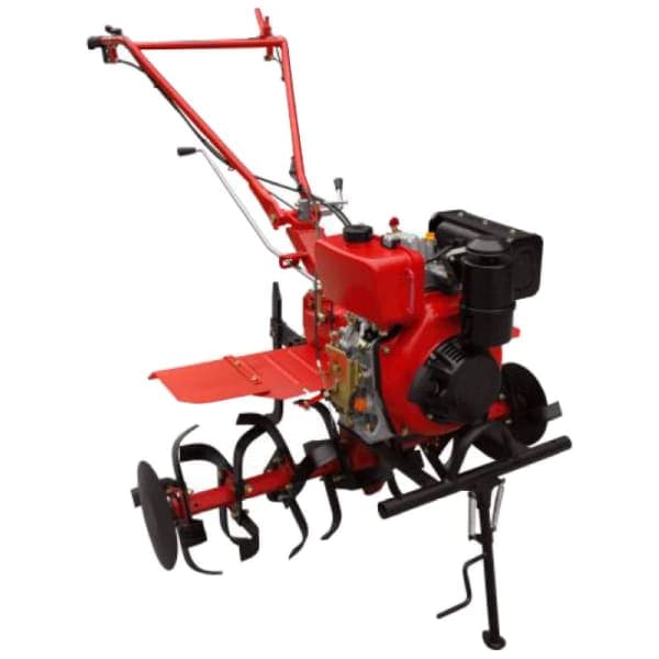 Мотоблок дизельний Forte 1050, колеса 10 - зображення 1