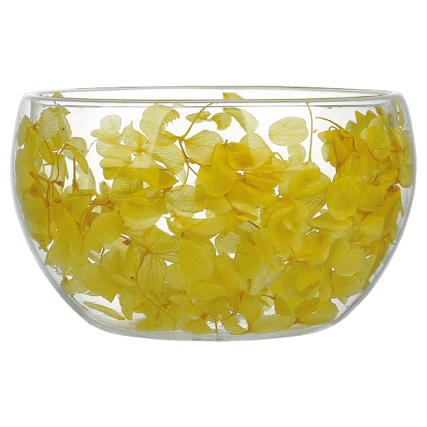 Набір салатників VT-3105-700 з подвійним дном Сонячний промінь Vittora (2шт) 700мл - зображення 1