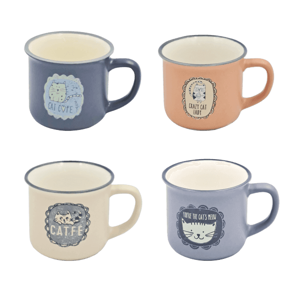 Чашка VT-C-121350 Смак кави 110 мл Vittora - зображення 1