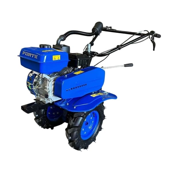 Культиватор синій - 80 колеса 8 Forte - зображення 1