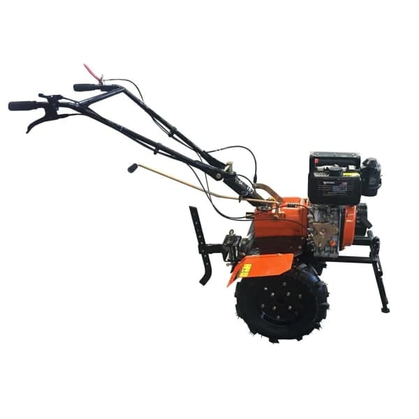 Мотоблок дизельний Forte 1050, колеса 10 - зображення 1