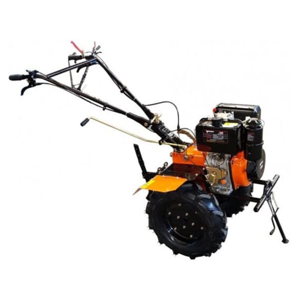 Мотоблок дизельний Forte 1350, колеса 12 - зображення 1