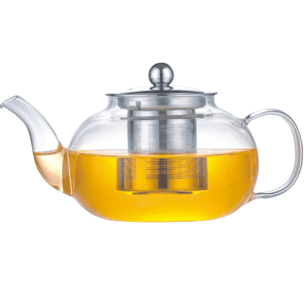 Чайник заварювальний VT-5504-800 CHER 800 мл VITTORA - зображення 1