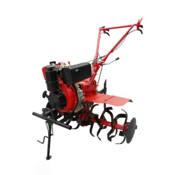 Мотоблок дизельний Forte 1050, колеса 8 - зображення 1