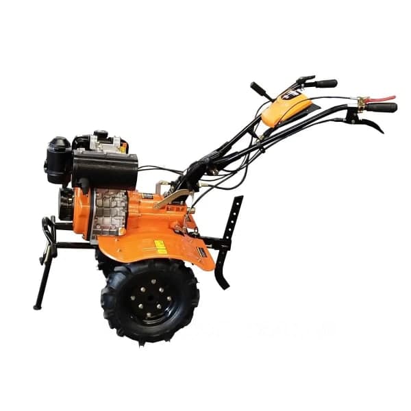 Мотоблок дизельний Forte 1050S, колеса 8 - зображення 1