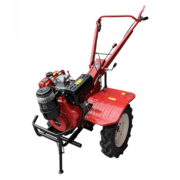 Мотоблок дизельний Forte 1350-4 колесо 12 - зображення 1