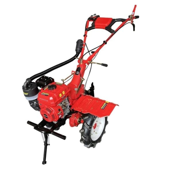 Мотоблок бензиновий Forte 1050G, колеса 10 - зображення 1