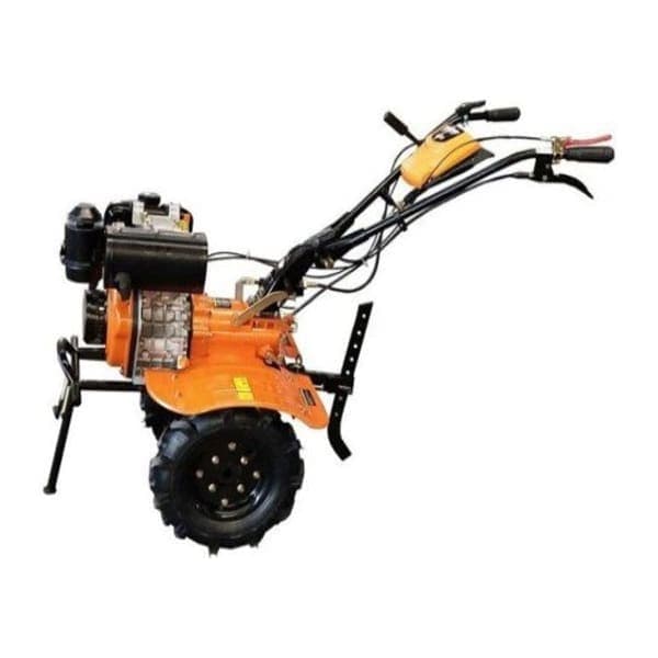 Мотоблок бензиновий Forte 1050GS, колеса 8 - зображення 1