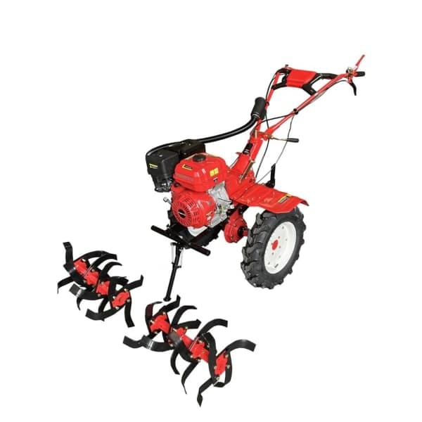 Мотоблок бензиновий Forte 1350G 15HP NEW колесо 12 - зображення 1