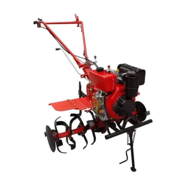 Мотоблок дизельний Forte 1050DIF, колеса 10 - зображення 1