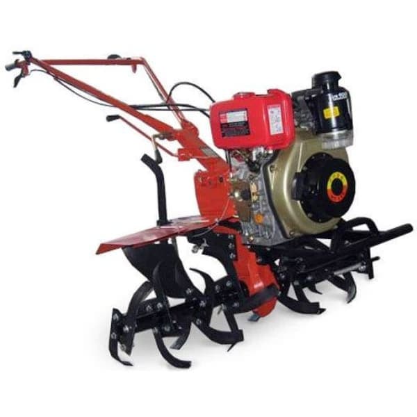 Мотоблок дизельний Forte 1350, колеса 12 - зображення 1