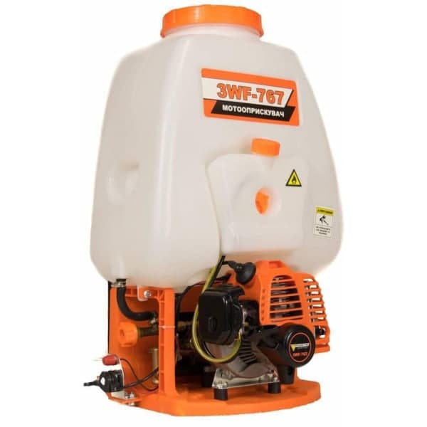 Мотообприскувач Forte 3WF-767 - зображення 1