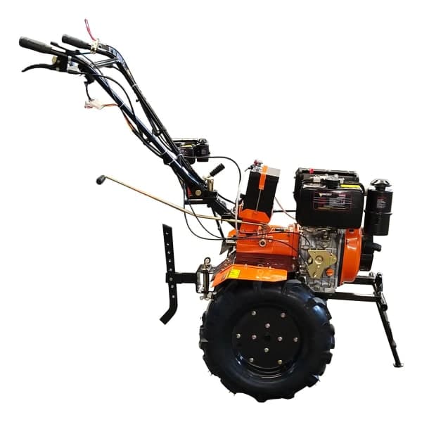 Мотоблок дизельний Forte 1350E, колеса 12 - зображення 1