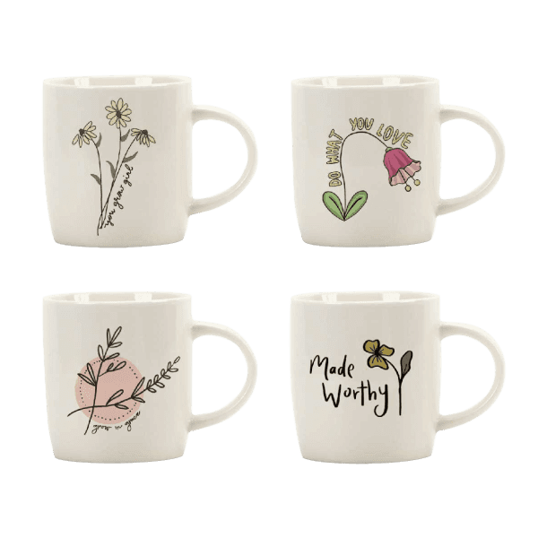 Чашка VT-C-136380 Цілющий чай 380 мл Vittora - зображення 1