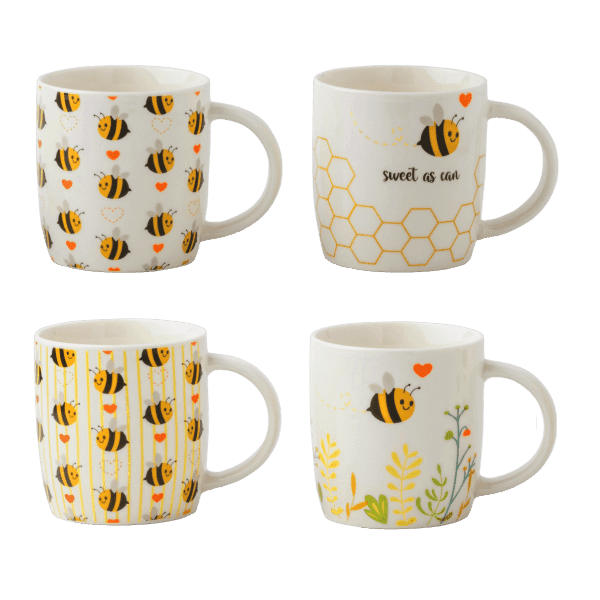 Чашка Бджовеліна VT-C-145365 Vittora 365 мл - зображення 1