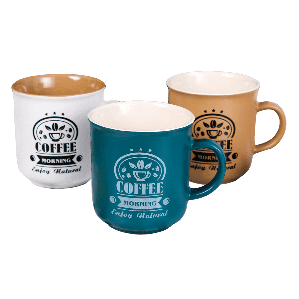 Чашка Неймовірне пробудження VT-C-89290 Vittora 290 мл - зображення 1