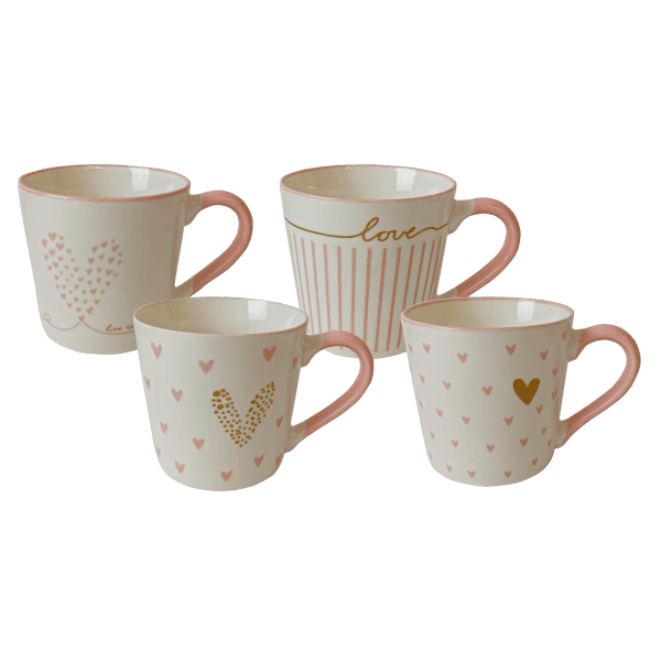Чашка VT-C-321390 Ніжна любов Vittora 390 мл - зображення 1