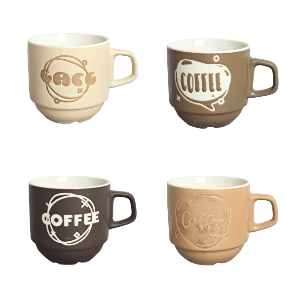 Чашка VT-C-225270 Простір кави 270 мл Vittora - зображення 1