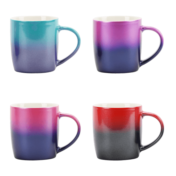 Чашка VT-C-231330 Сутінки 330 мл Vittora - зображення 1