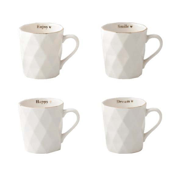 Чашка Крижана VT-C-154330 Vittora 330 мл - зображення 1