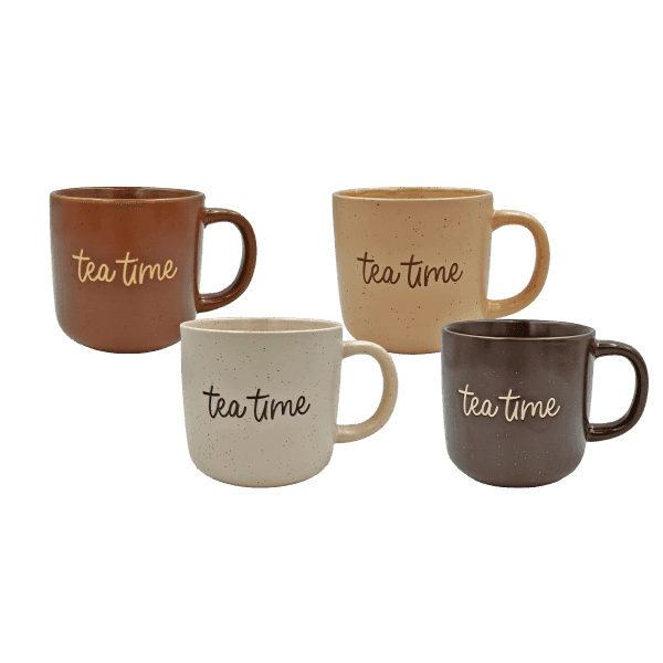 Чашка VT-C-302480 Час для чаю Vittora 480 мл - зображення 1