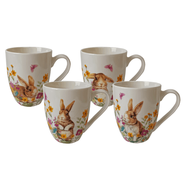 Чашка VT-C-315340 Пухнаста галявина Vittora 340 мл - зображення 1