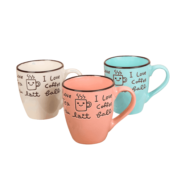 Чашка Смакота VT-C-91200 Vittora 200 мл - зображення 1