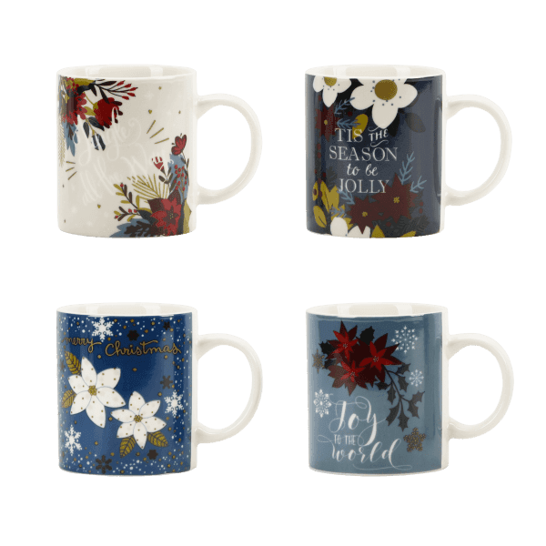 Чашка Заквітчана VT-C-127325 Vittora 325 мл - зображення 1