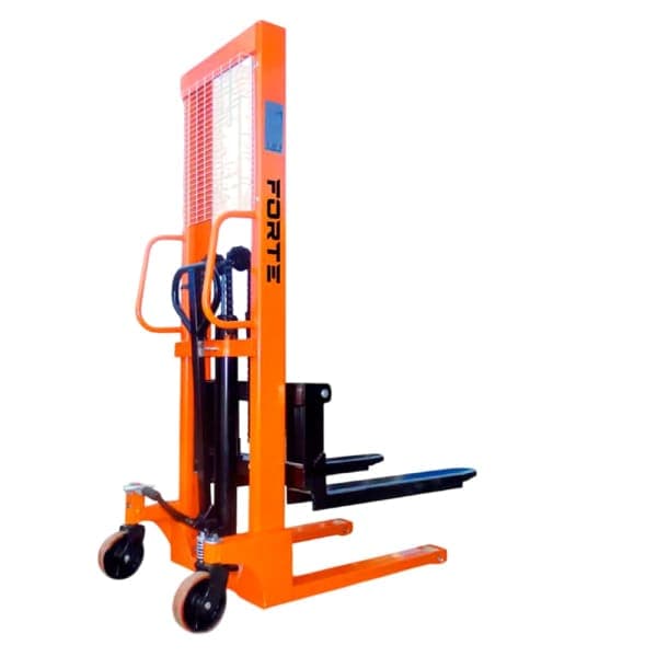 Ручний гідравлічний візок (штабелер) - CTY-E2.0T Forte - зображення 1