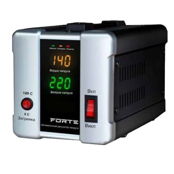 Стабілізатор напруги HDR-2000 Forte - зображення 1