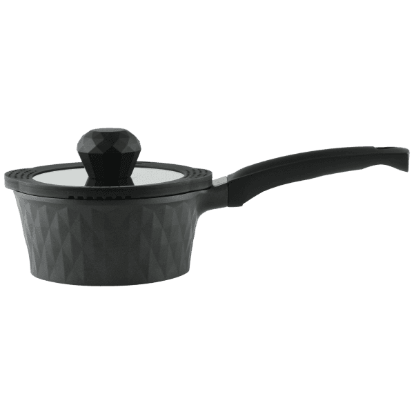 Ківш PR-6005 BLACK ICE GREBLON C2 1.4 л PEPPER - зображення 1