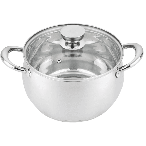 Каструля PR-1202-16 SESAME PEPPER 16 х 9.5 см 1.9 л - зображення 1